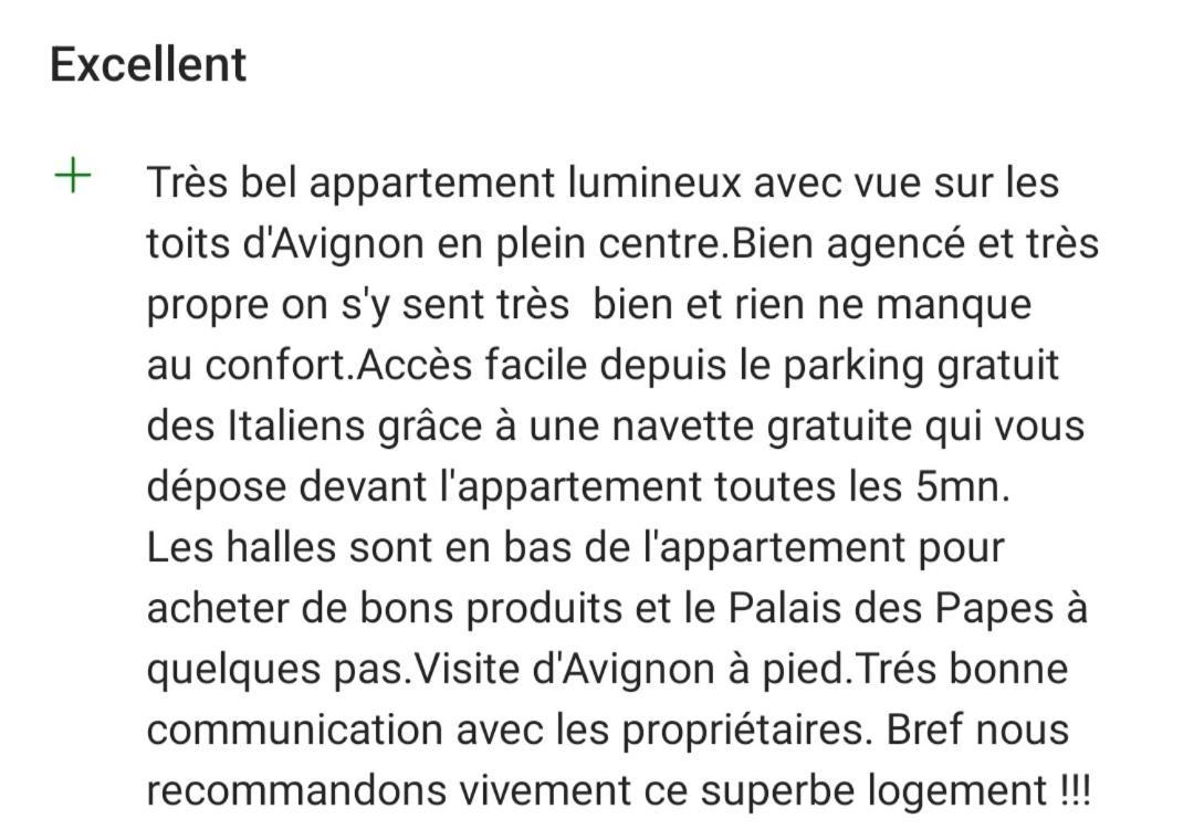 אביניון Le Chapeau Rouge Au Coeur Du Centre Historique חדר תמונה